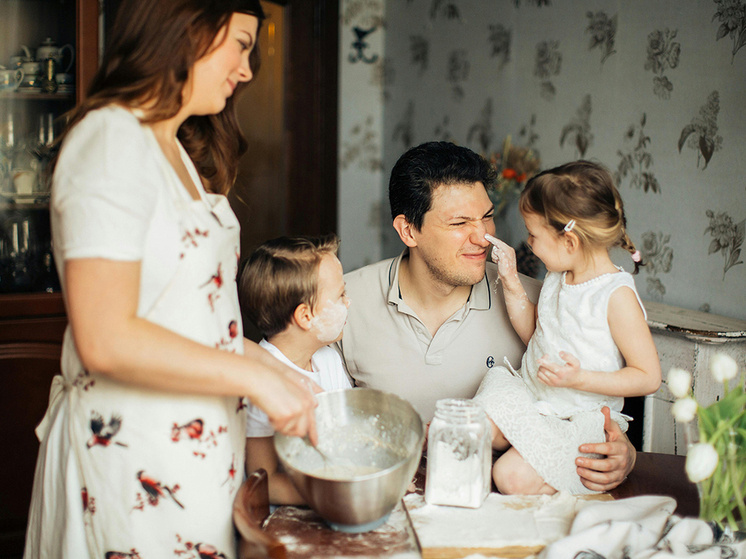     Новые национальные проекты ориентированы на поддержку семей с детьми. Фото: Pexels