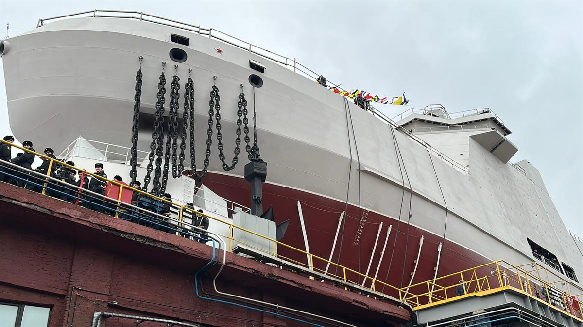 Фото ИАА «ПортНьюс»