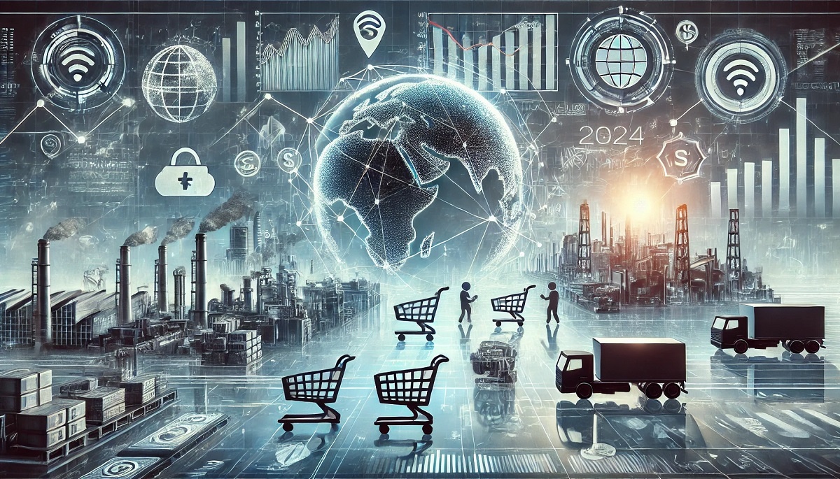 Глобальные экономические вызовы 2024 года