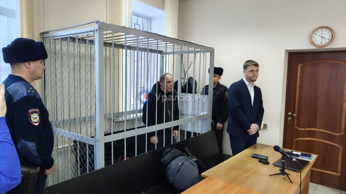    Арест продлен на месяц: После Нового года экс-министр природных ресурсов Оренбургской области из СИЗО не выйдет