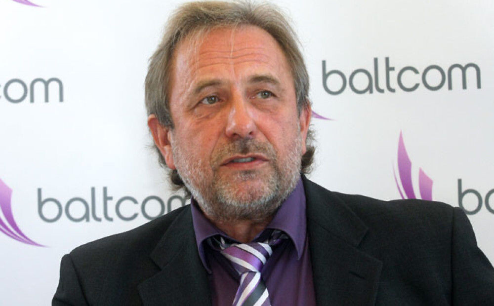 Петерис Шмидре © соцсети