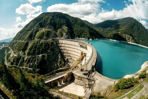 Ингурская ГЭС