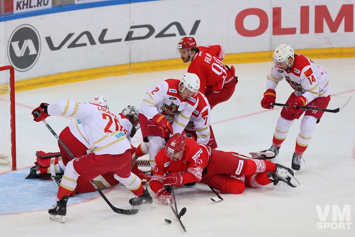 Фото: Олег Бухарев/ "В мире спорта"
