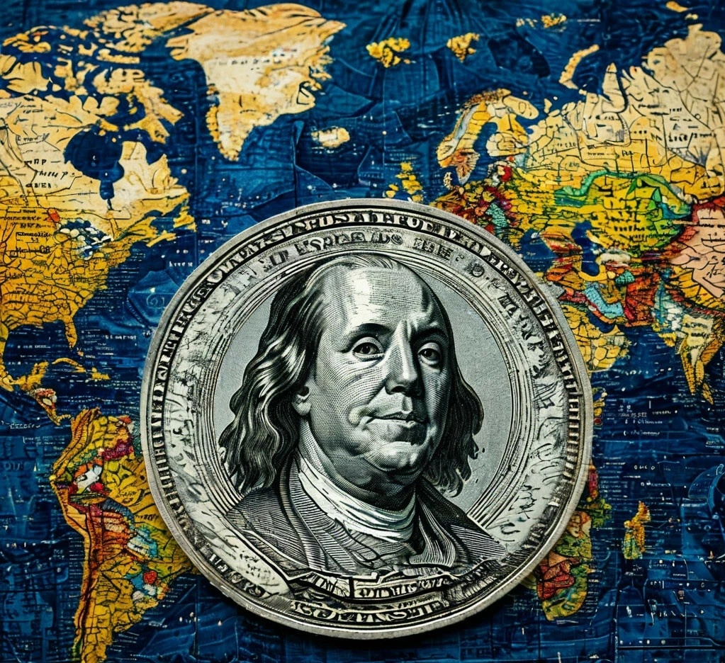 Фотография этого американского президента завоевала почти всю планету)