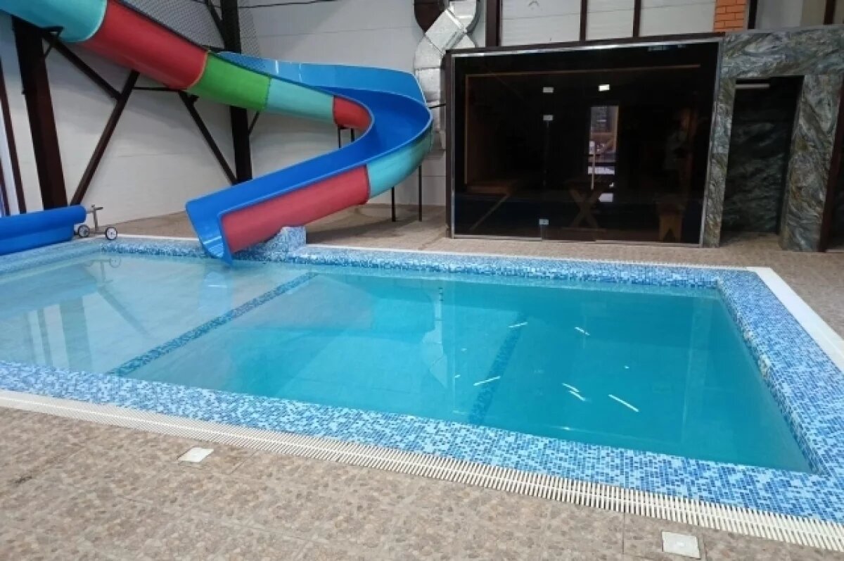    Суд Тобольска арестовал директора базы отдыха после отравления детей хлором