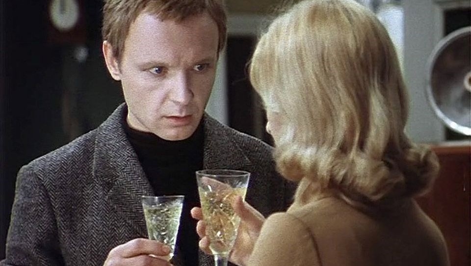 Фото: кадр из фильма «Ирония судьбы, или С лёгким паром!».