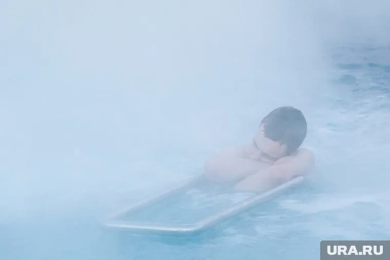 Гостей из других регионов России и соседних стран должны привлечь новые термальные источники Фото: Денис Моргунов © URA.RU