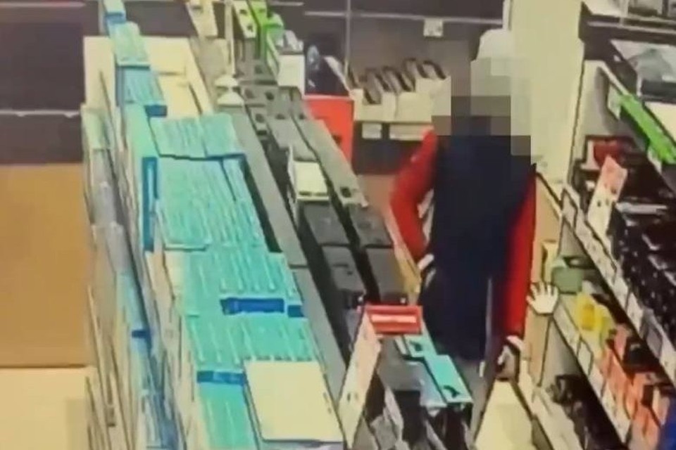    Фото: скриншот видео УВД по городу Сочи