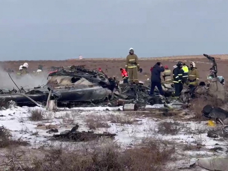     Фото: МЧС Казахстана