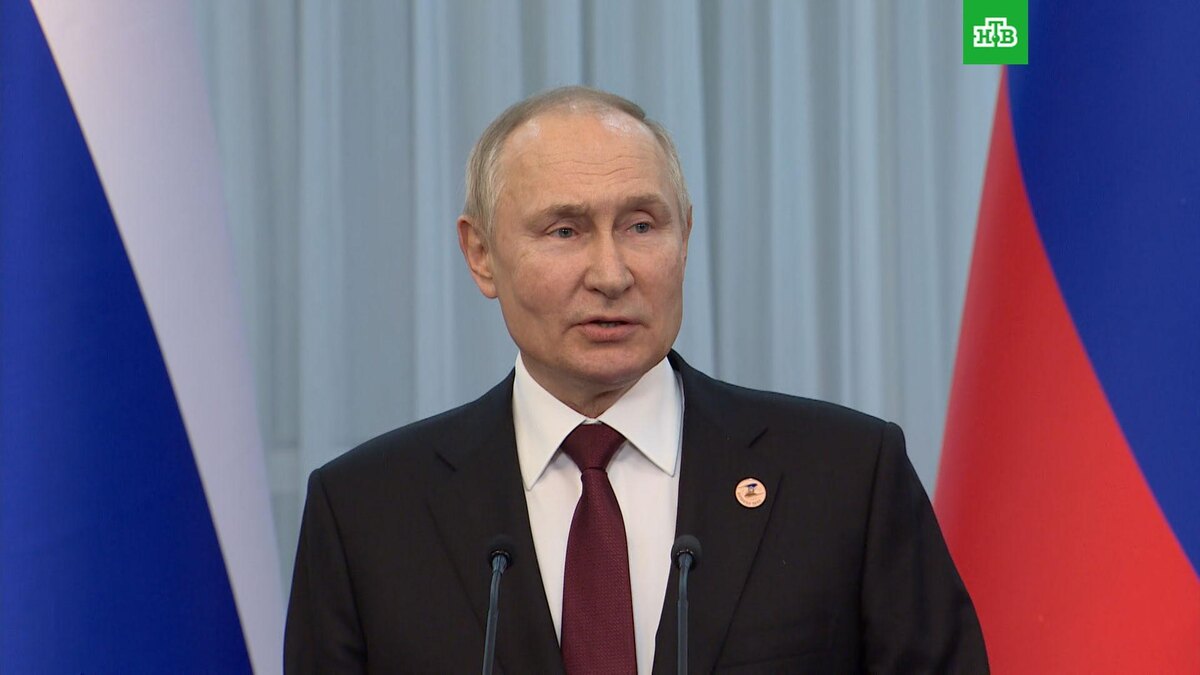    Путин о приговоре Илье Яшину