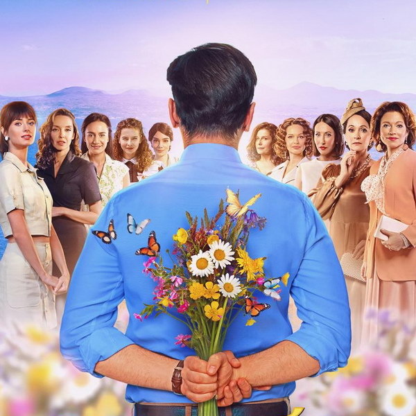     Жена и любовницы провожают в путь покойного «Симона» в трейлере сериала