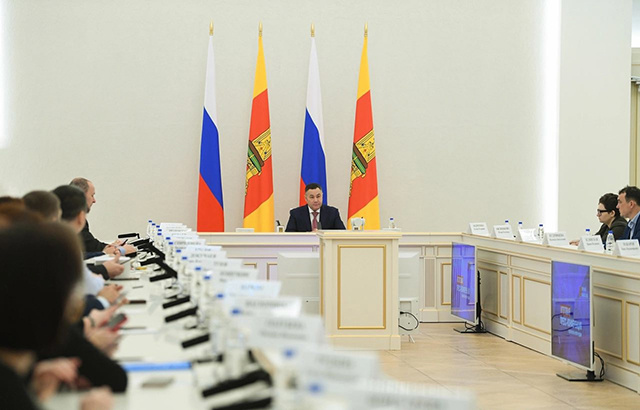 Губернатор Тверской области назвал главные направления демографической политики в регионе