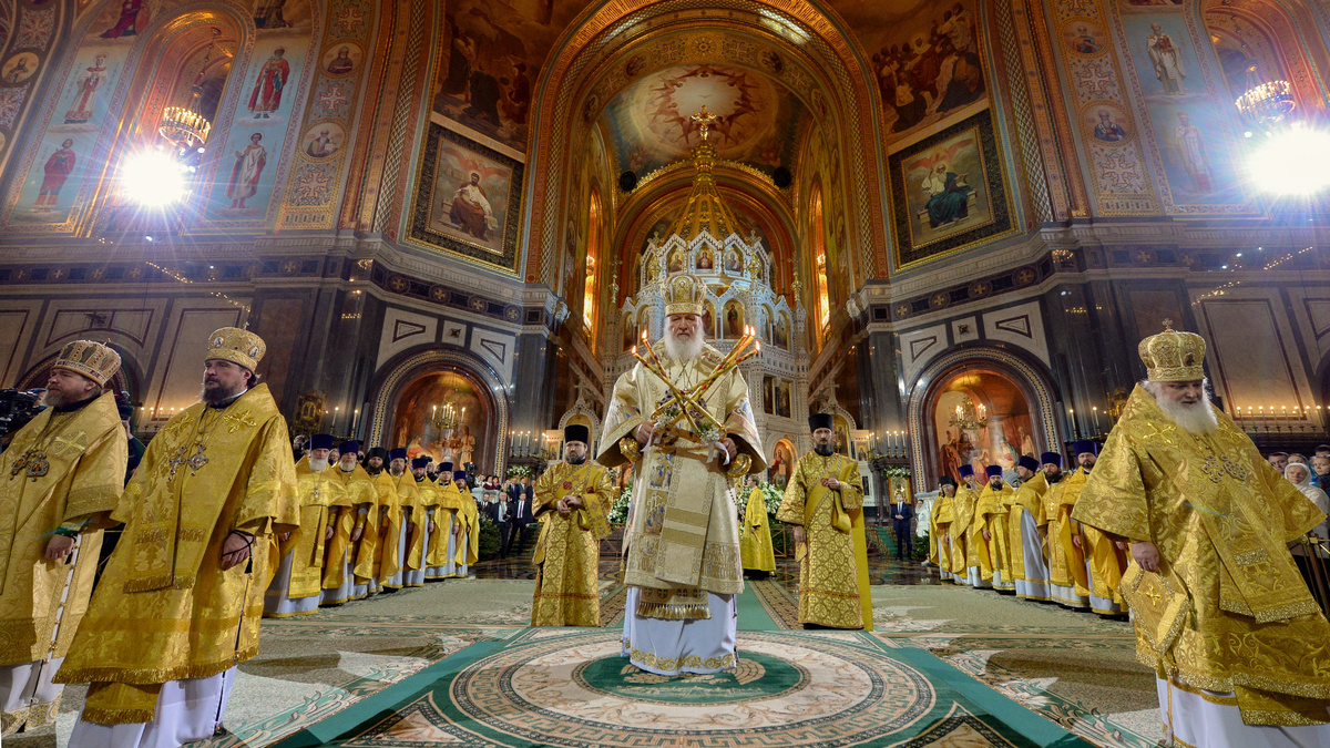 Сергей Пятаков / Sputnik