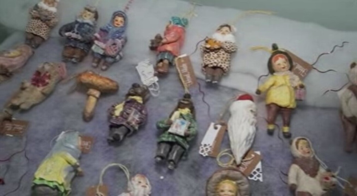    В Курске уже начался Новый год