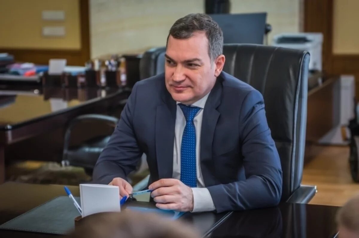    Кадровые перестановки в мэрии Новосибирска прокомментировал мэр