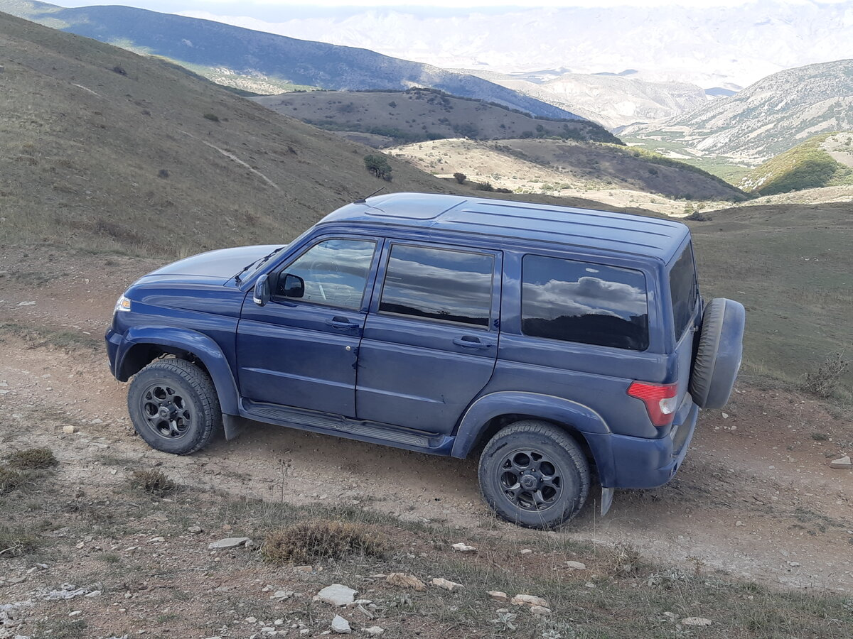 УАЗ «Патриот»