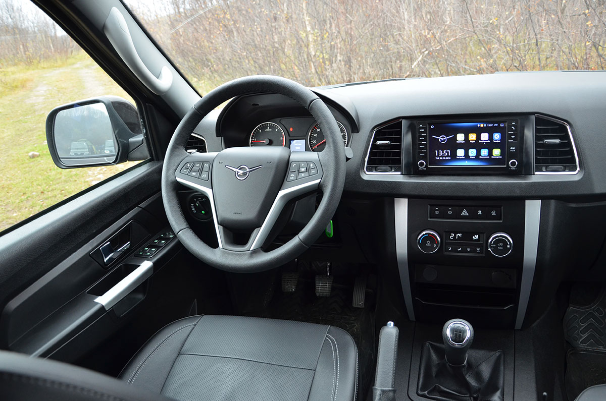 УАЗ «Патриот»