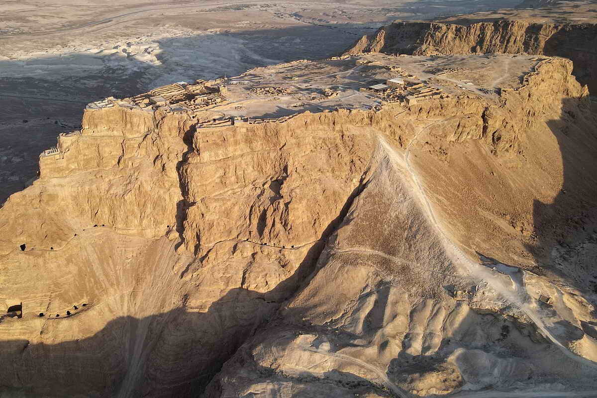 Копи царя Соломона и их экологическое наследие | Научное исследование 