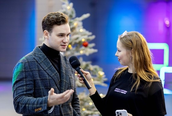    Николай Соболев