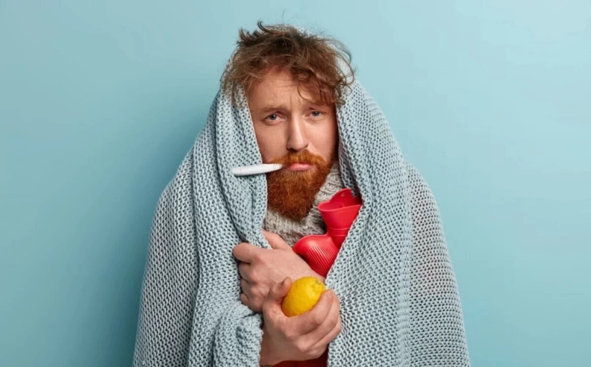    17 тысяч жителей Нижегородской области заболели ОРВИ за неделю