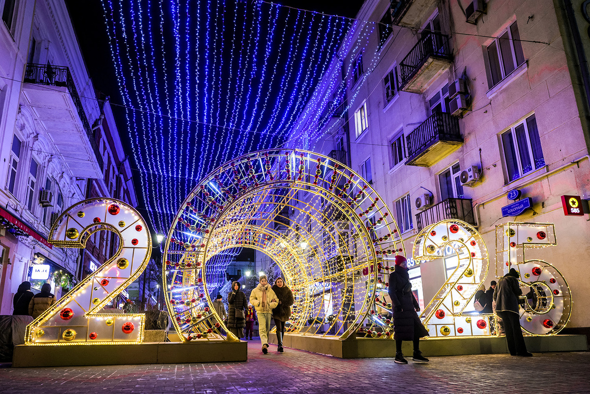 Эрик Романенко / TASS