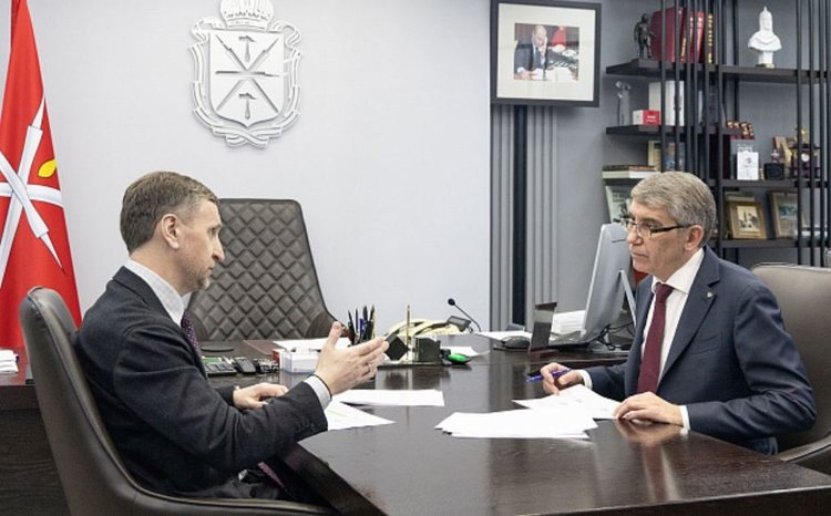    В планах «Агроэко» на 2025 год больше свинины и зерна для комбикорма