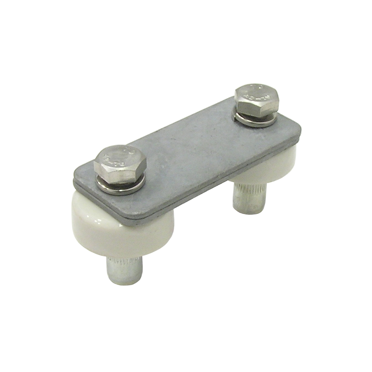 Рис.1 Держатель проводника ДОК-45ГЦ-ЗР8 для крепления полосы к сэндвич-панелям.