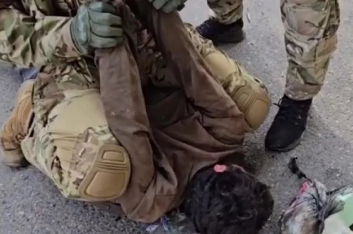    Игнатов: организаторы терактов нанимают маргиналов, которых им не жалко