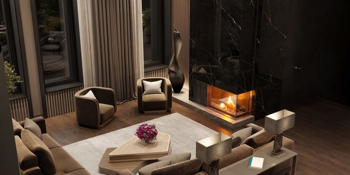 ЖК «Лаврушинский». Фото: пресс-служба Sminex