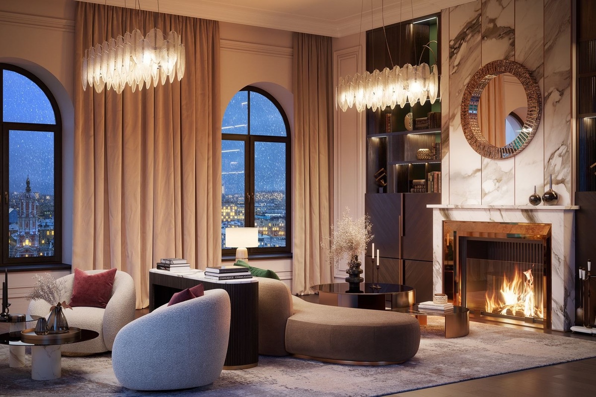 ЖК Чистые Пруды. Фото: пресс-служба Sminex