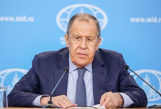    Сергей Лавров