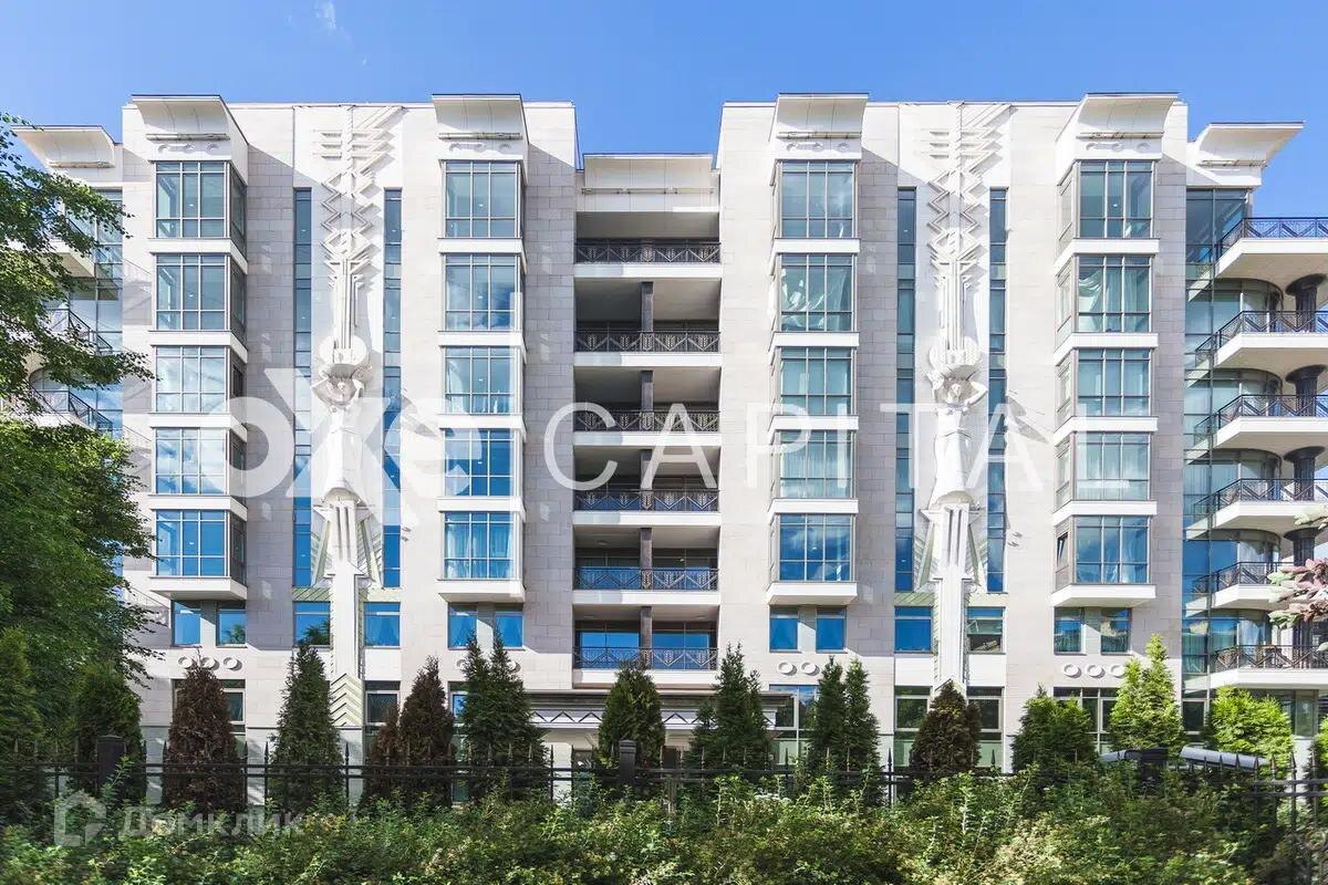 «Домклик»📷Квартира в Гранатном переулке