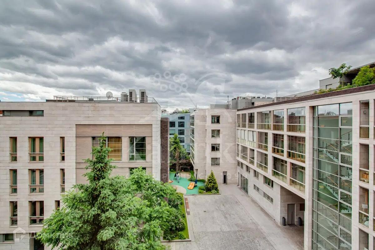 «Домклик»📷Квартира в Бутиковском переулке