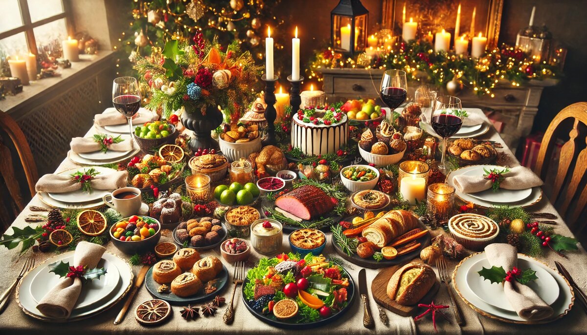 Праздничный стол