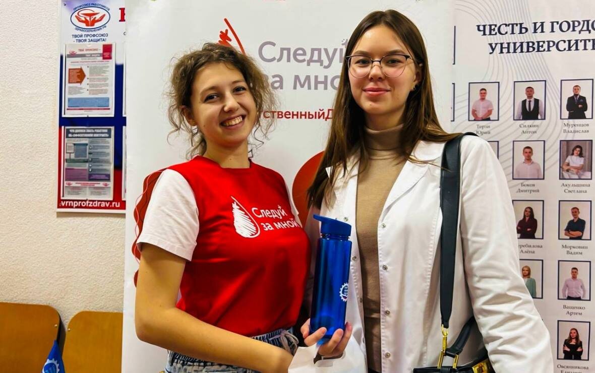 Фото: пресс-служба воронежского регионального отделения «Союза машиностроителей России»