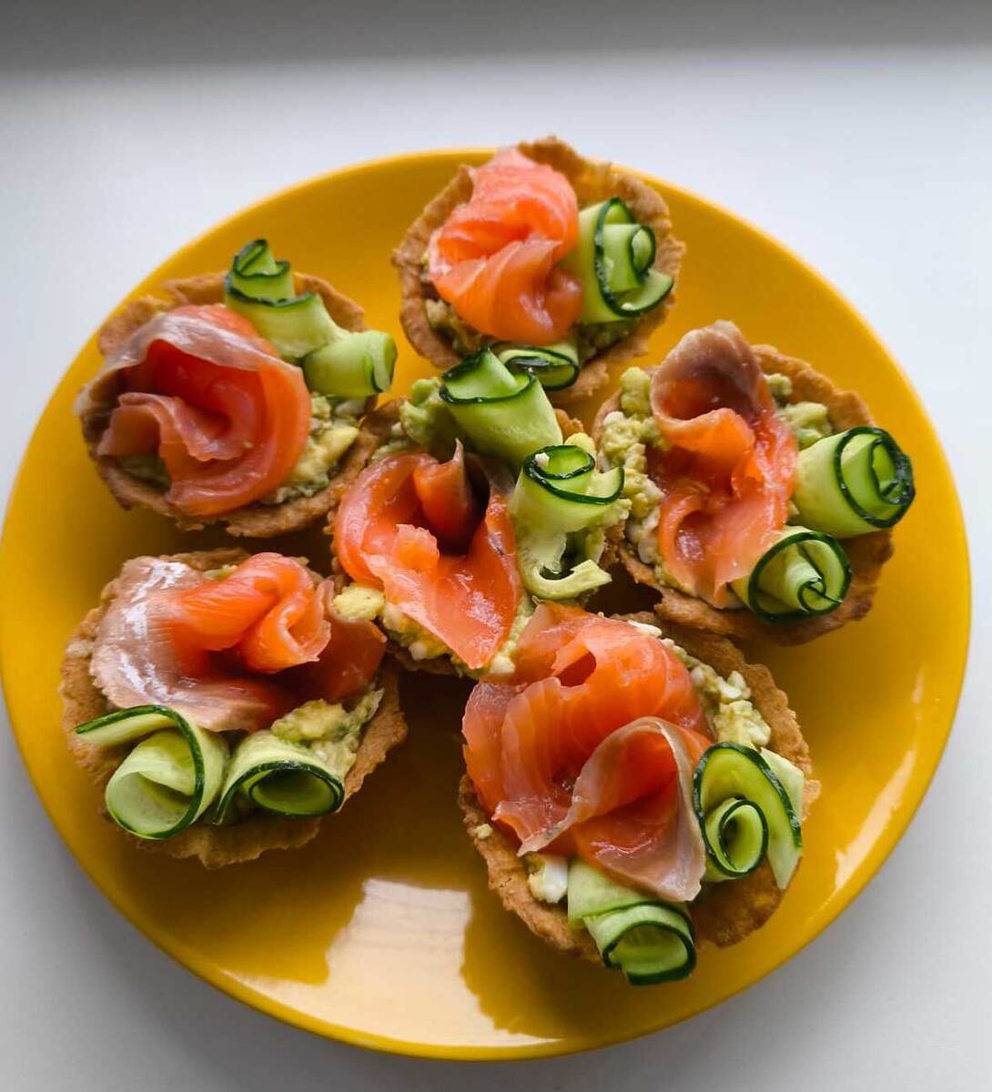 Идея для новогоднего завтрака от Ирины К. Скоро будет и рецепт! 