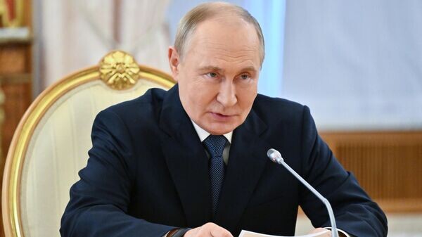    © Sputnik / Кристина Кормилицына