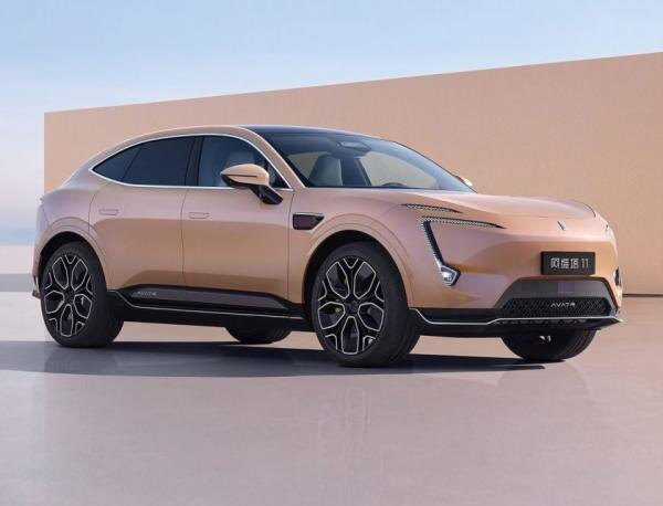     Avatr 11. Фото Avatr