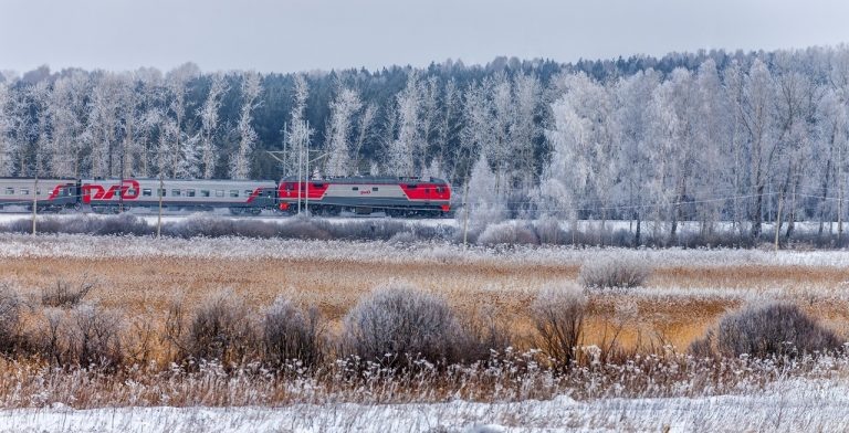    Из Оренбурга в новогодние праздники на ЮУЖД назначены дополнительные поезда «О»