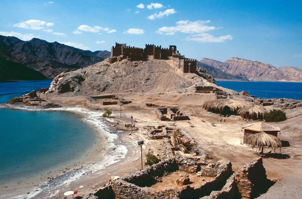 Остров Фараонов