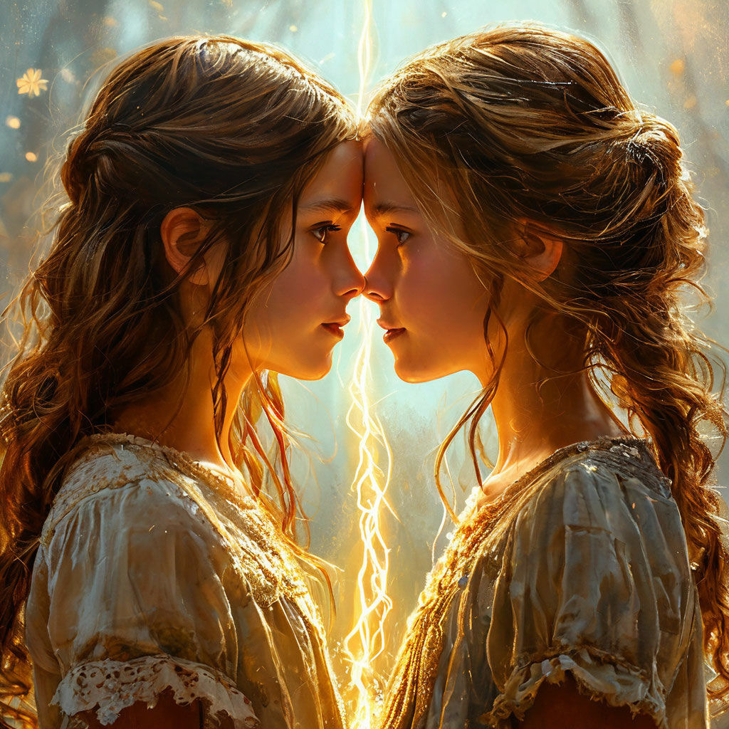 Перенос сознания через глаза