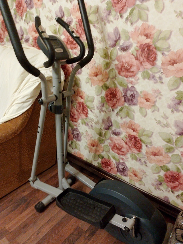 Вот он этот тренажер.