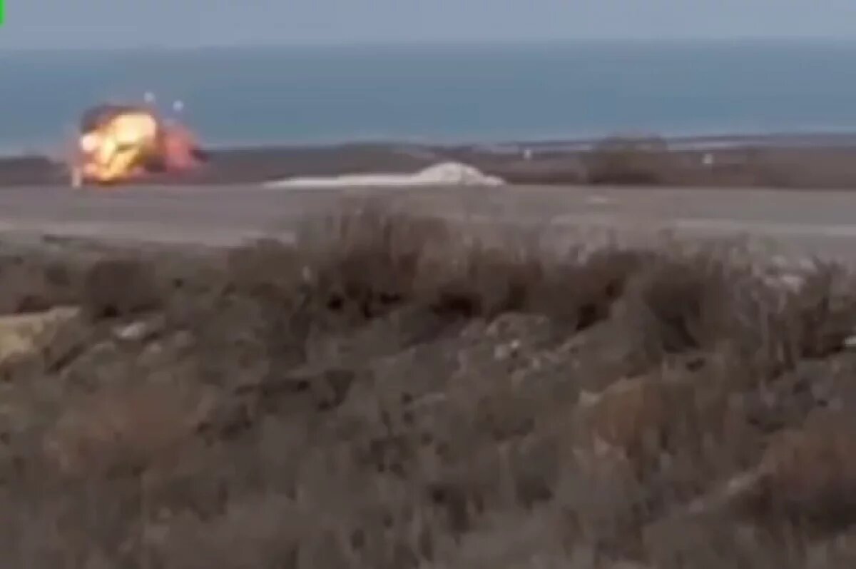    Глава аэродрома Третьяков: пассажиры Embraer выжили благодаря пилотам