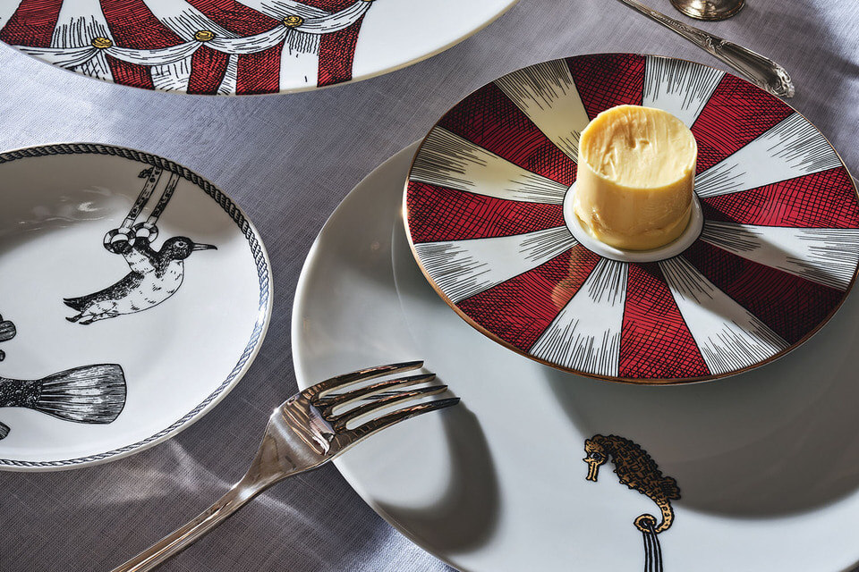 Сказочные образы художника Риккардо Капуццо на тему подводного мира в коллекции Aquatic Creatures
Сказочные образы из коллекции Aquatic Creatures/Bosco Casa