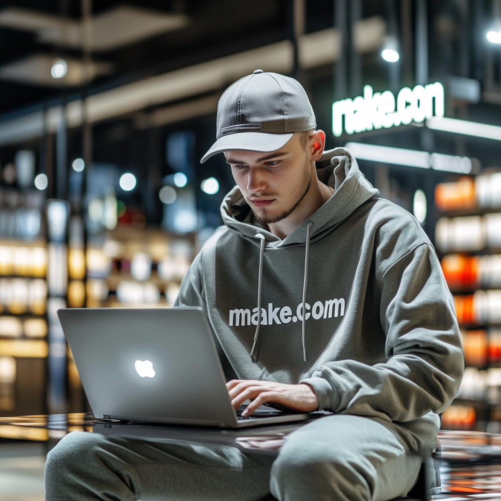    Оптимизация массовой загрузки карточек товаров с помощью make.com: как автоматизация повысит эффективность вашего онлайн-магазина Юрий Горбачев