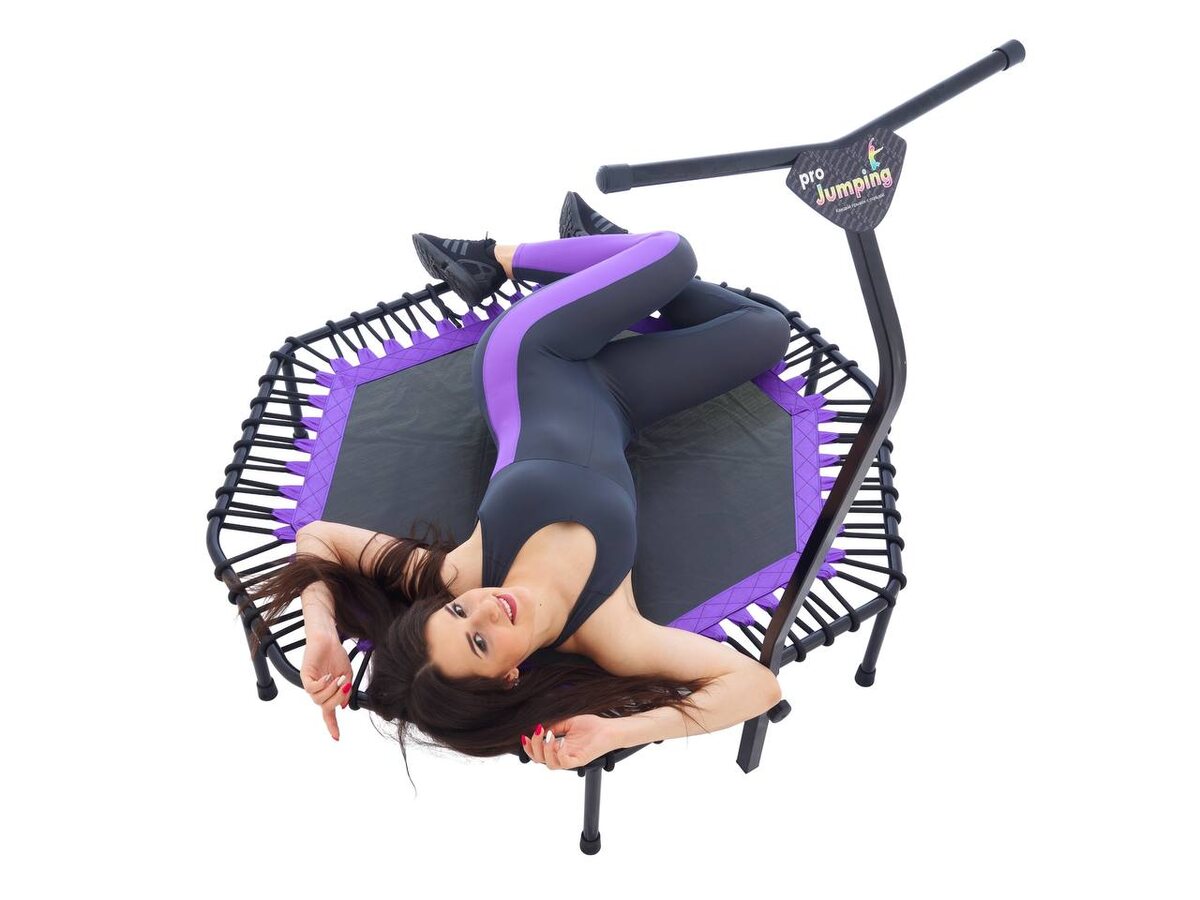 Джампинг — это только для профессионалов?!