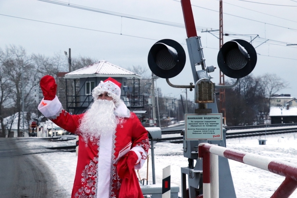    Фото: филиал РЖД «Октябрьская железная дорога»