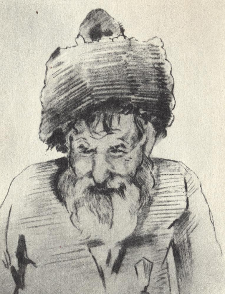 Армянин из Моздока