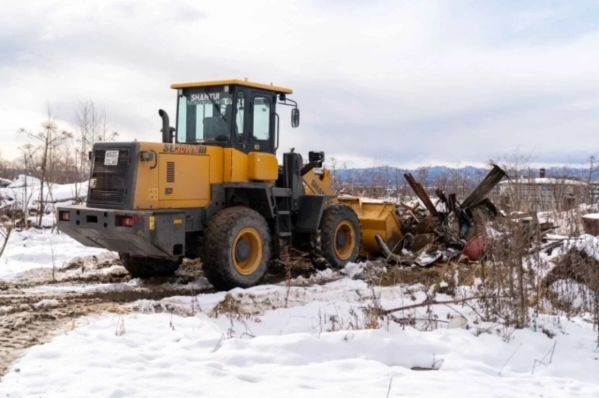    В Тверской области на землях сельхозназначения устроили свалки
