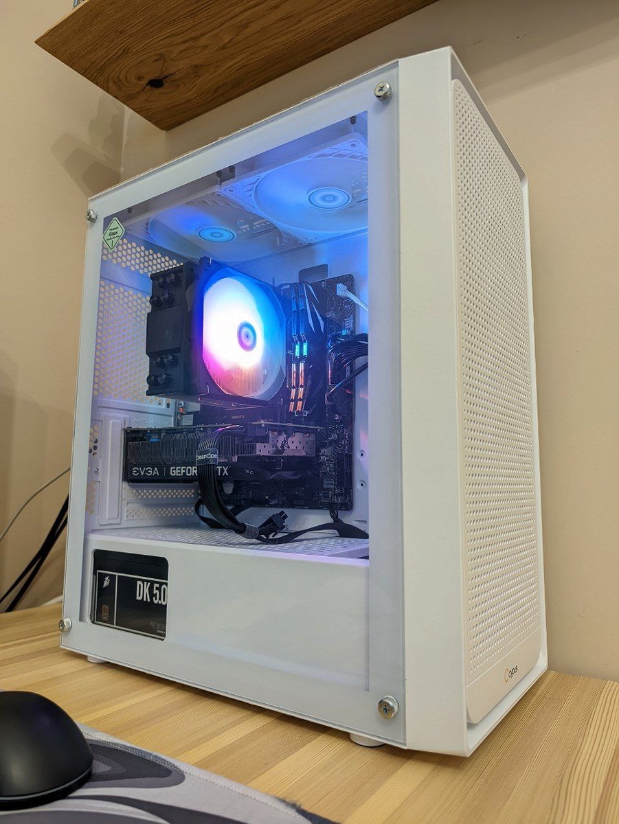 Недорогой ПК для игр в 2025